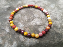 Load image into Gallery viewer, Stone bead bracelets