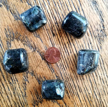 Load image into Gallery viewer, Larvikite (tumbled)
