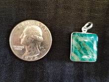 Load image into Gallery viewer, Amazonite pendant