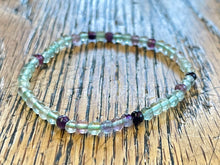 Load image into Gallery viewer, Stone bead bracelets