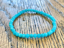 Load image into Gallery viewer, Stone bead bracelets