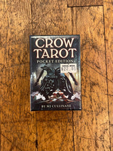 Load image into Gallery viewer, Crow Tarot

