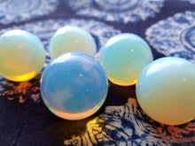 Load image into Gallery viewer, Opalite sphere (small)
