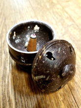 Load image into Gallery viewer, Carved soapstone cone/stick incense burner
