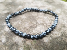 Load image into Gallery viewer, Stone bead bracelets

