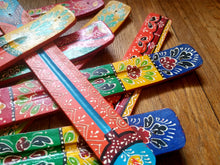 Load image into Gallery viewer, Colorful hand-painted incense burners
