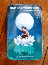 Load image into Gallery viewer, Sun and Moon Tarot by Vanessa Decort
