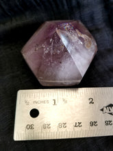 Load image into Gallery viewer, Smoky amethyst point (~2")
