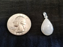 Load image into Gallery viewer, Rainbow moonstone pendant
