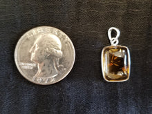 Load image into Gallery viewer, Citrine pendant
