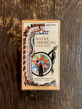 Load image into Gallery viewer, Native American Tarot Deck
