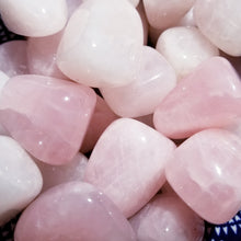 Load image into Gallery viewer, Rose Quartz (tumbled)
